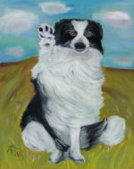 16 x 20 Original Oil Painting
AVAILABLE FOR SALE
Inspired by Photographer Meg Price